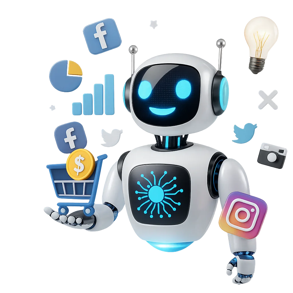 AI Bot Marketer