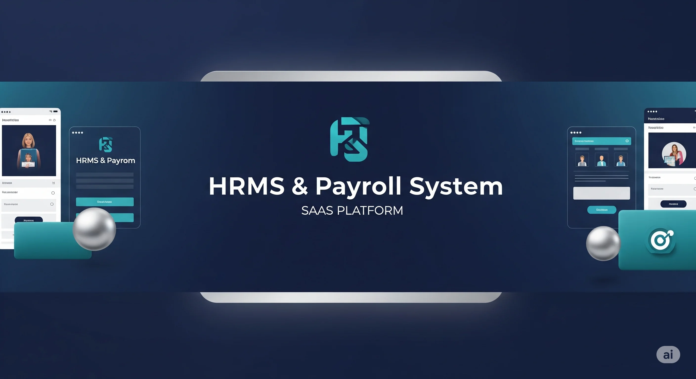 HRMS System